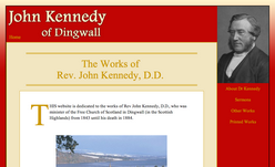 John Kennedy of Dingwall