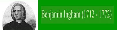 Benjamin Ingham